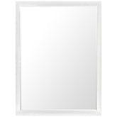 Slate Mirror - Chromatic Acrylic Framed Beveled Mirrors